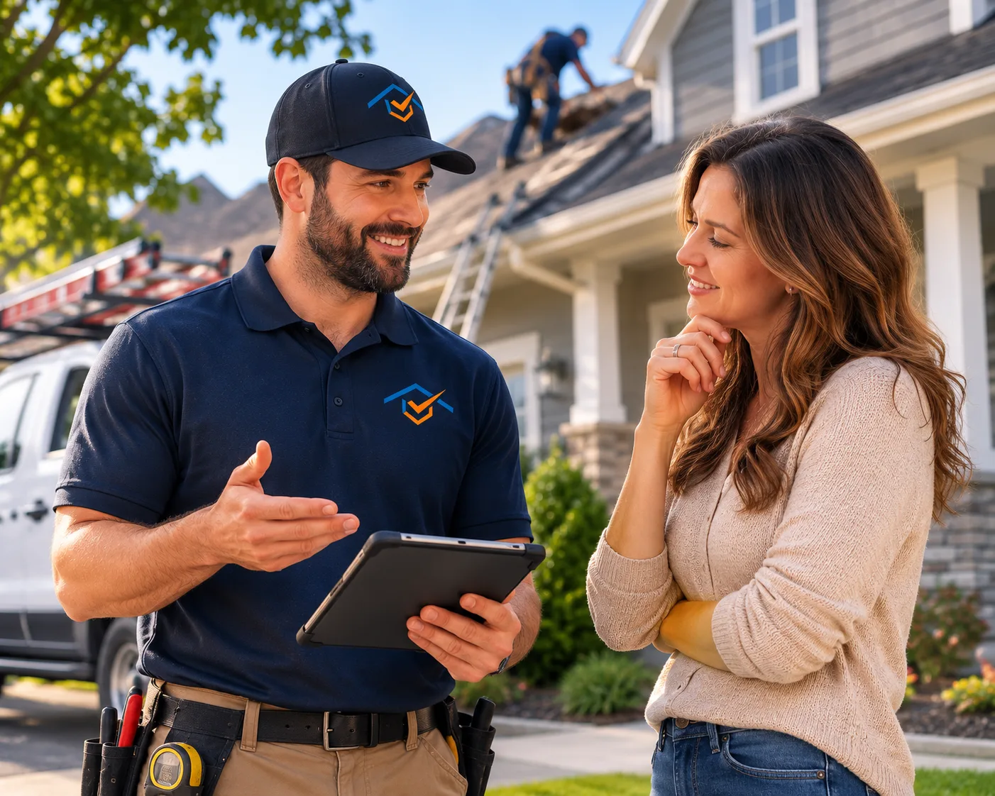 Roof Inspection FAQs in Davisville, MO